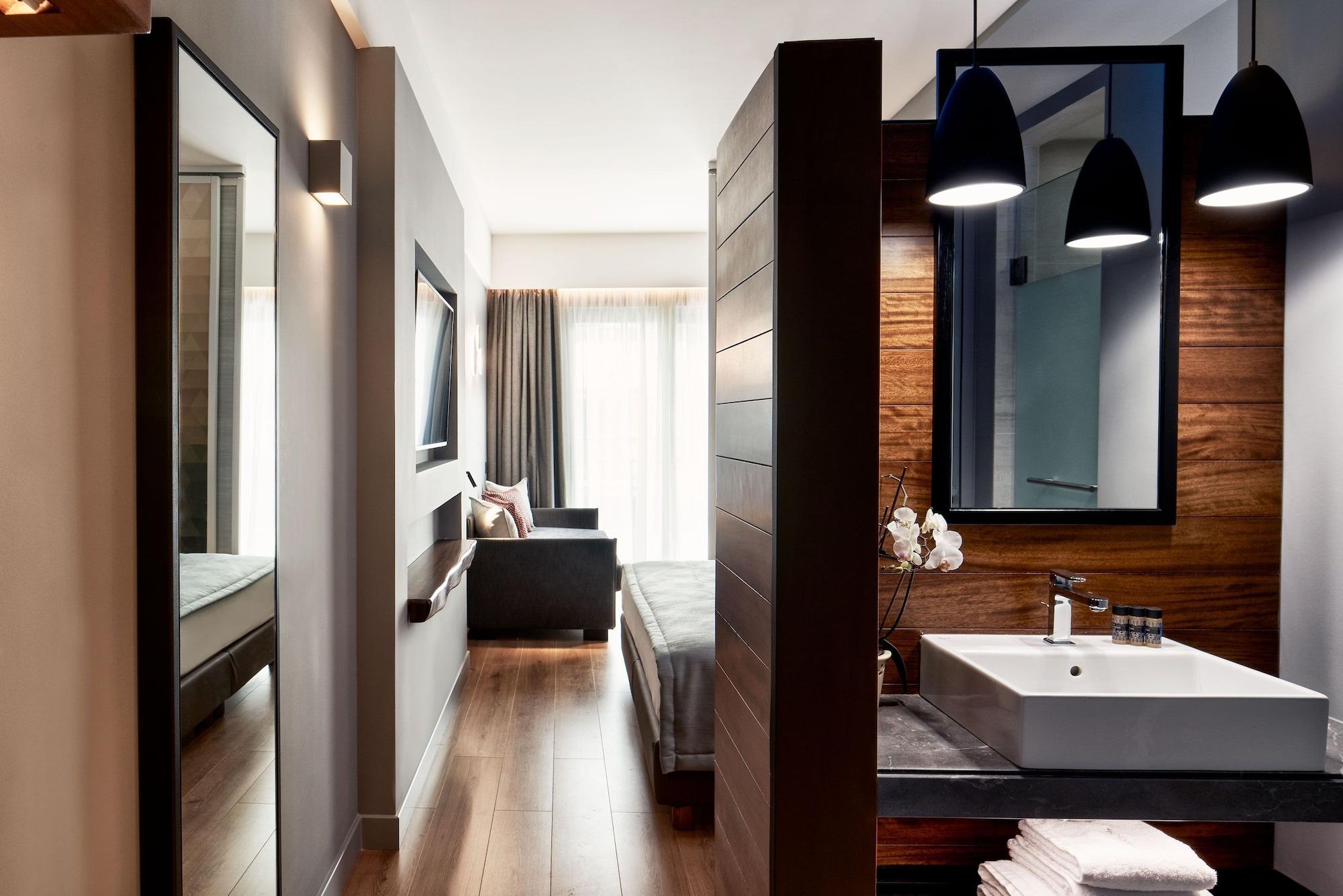 Hotel Achilleas Athens Ngoại thất bức ảnh