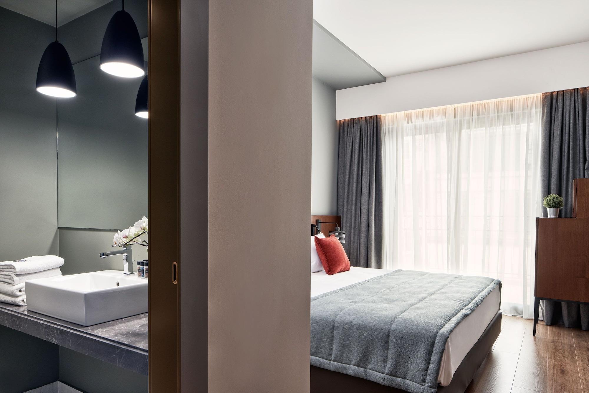 Hotel Achilleas Athens Ngoại thất bức ảnh