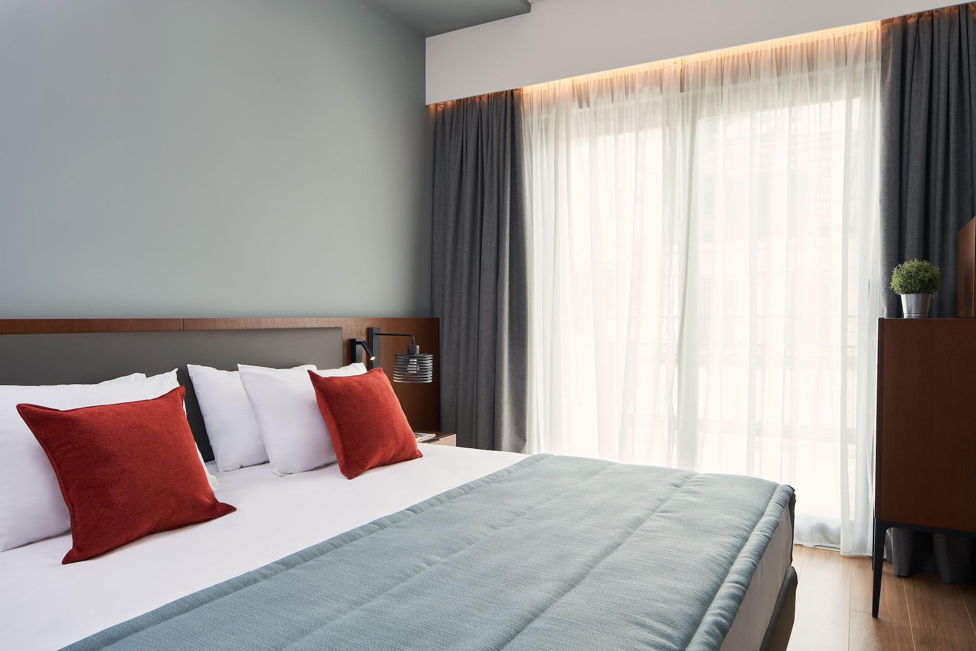 Hotel Achilleas Athens Ngoại thất bức ảnh