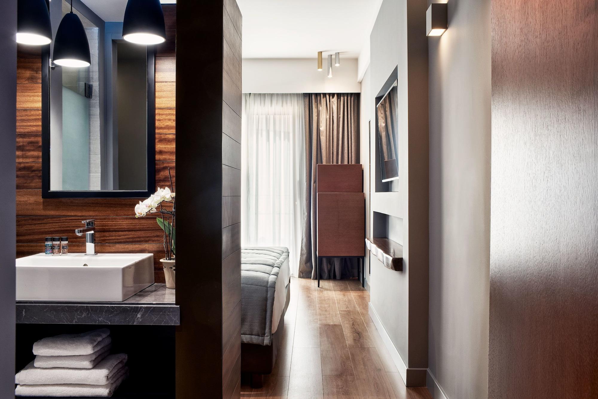 Hotel Achilleas Athens Ngoại thất bức ảnh