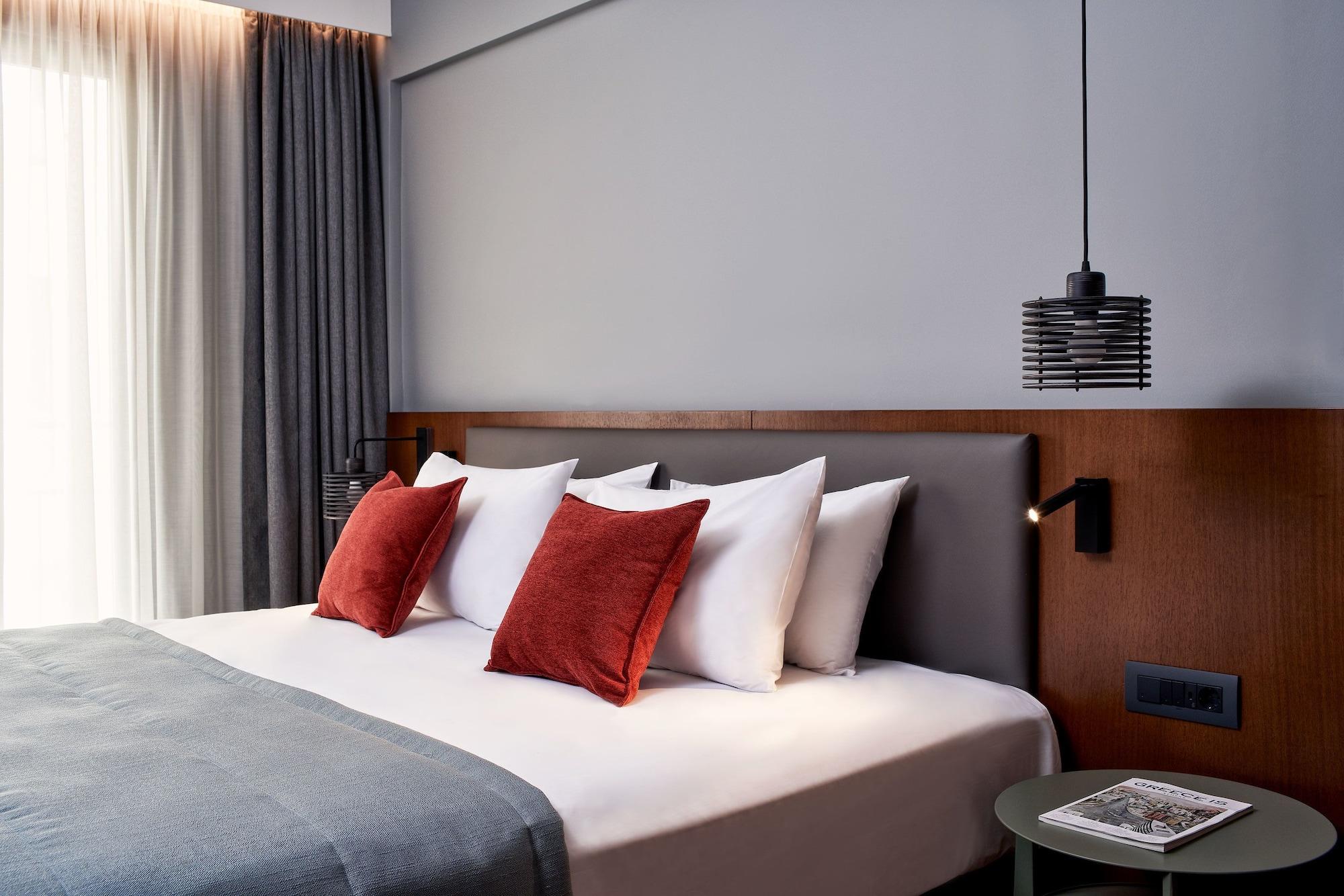 Hotel Achilleas Athens Ngoại thất bức ảnh