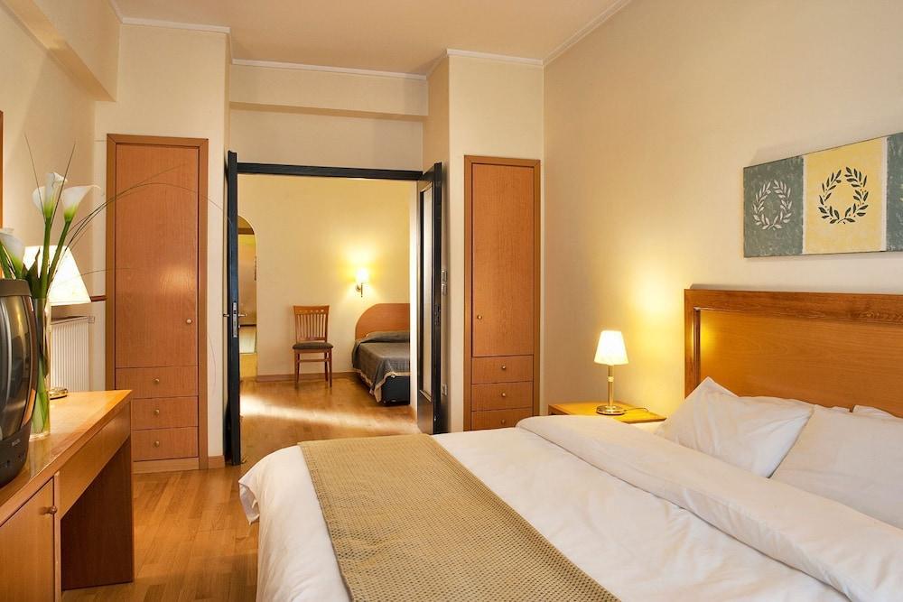 Hotel Achilleas Athens Ngoại thất bức ảnh