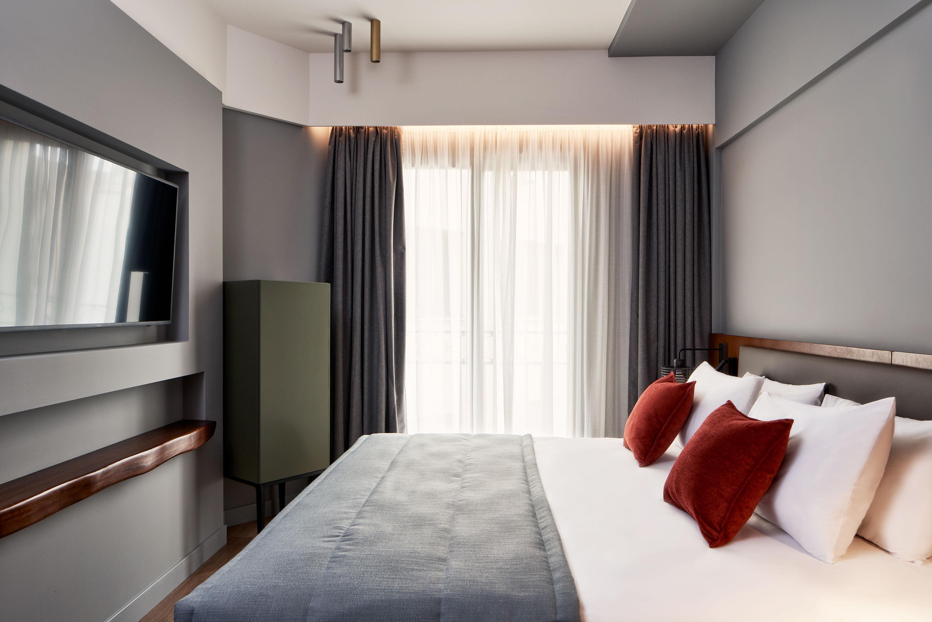 Hotel Achilleas Athens Ngoại thất bức ảnh