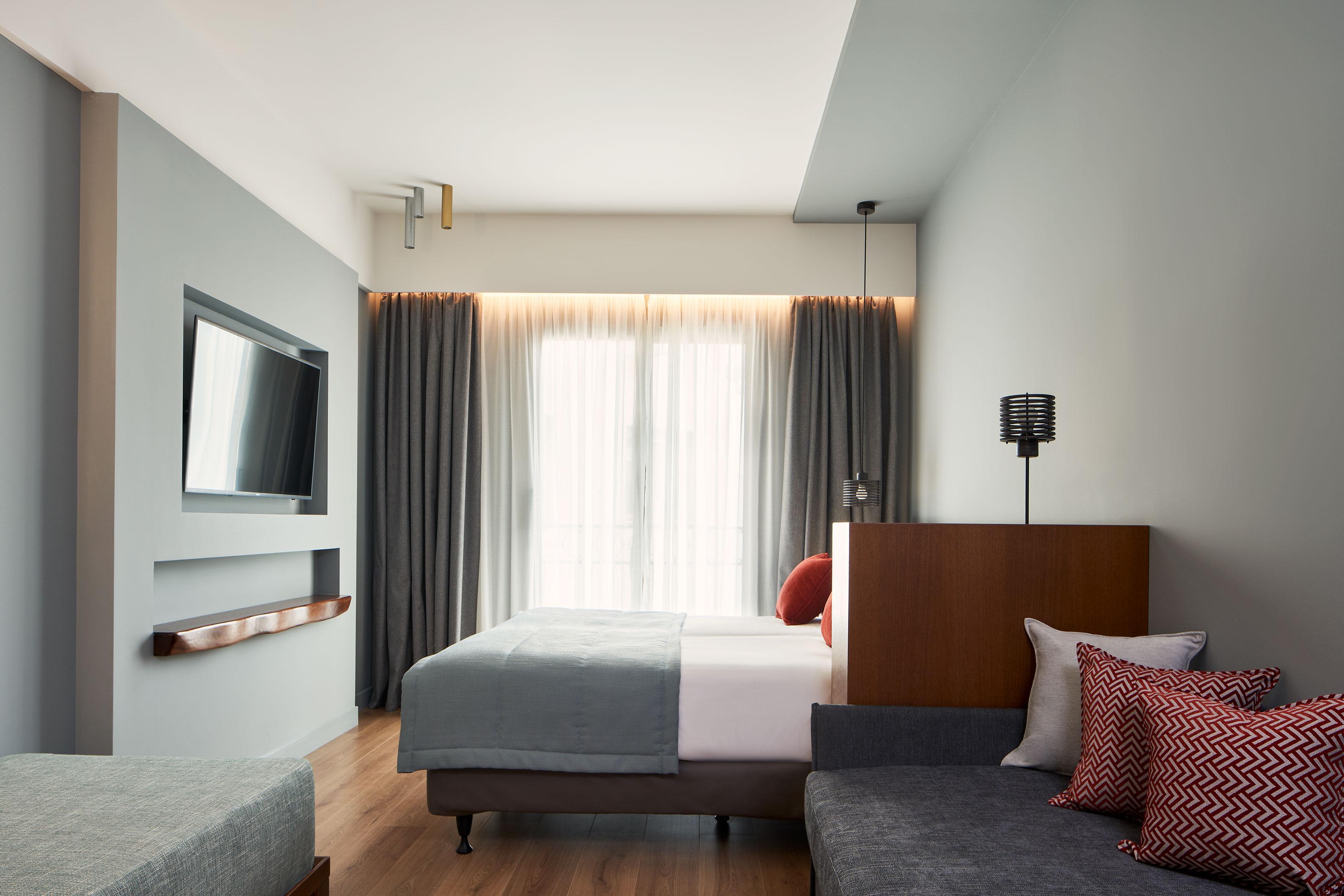 Hotel Achilleas Athens Ngoại thất bức ảnh