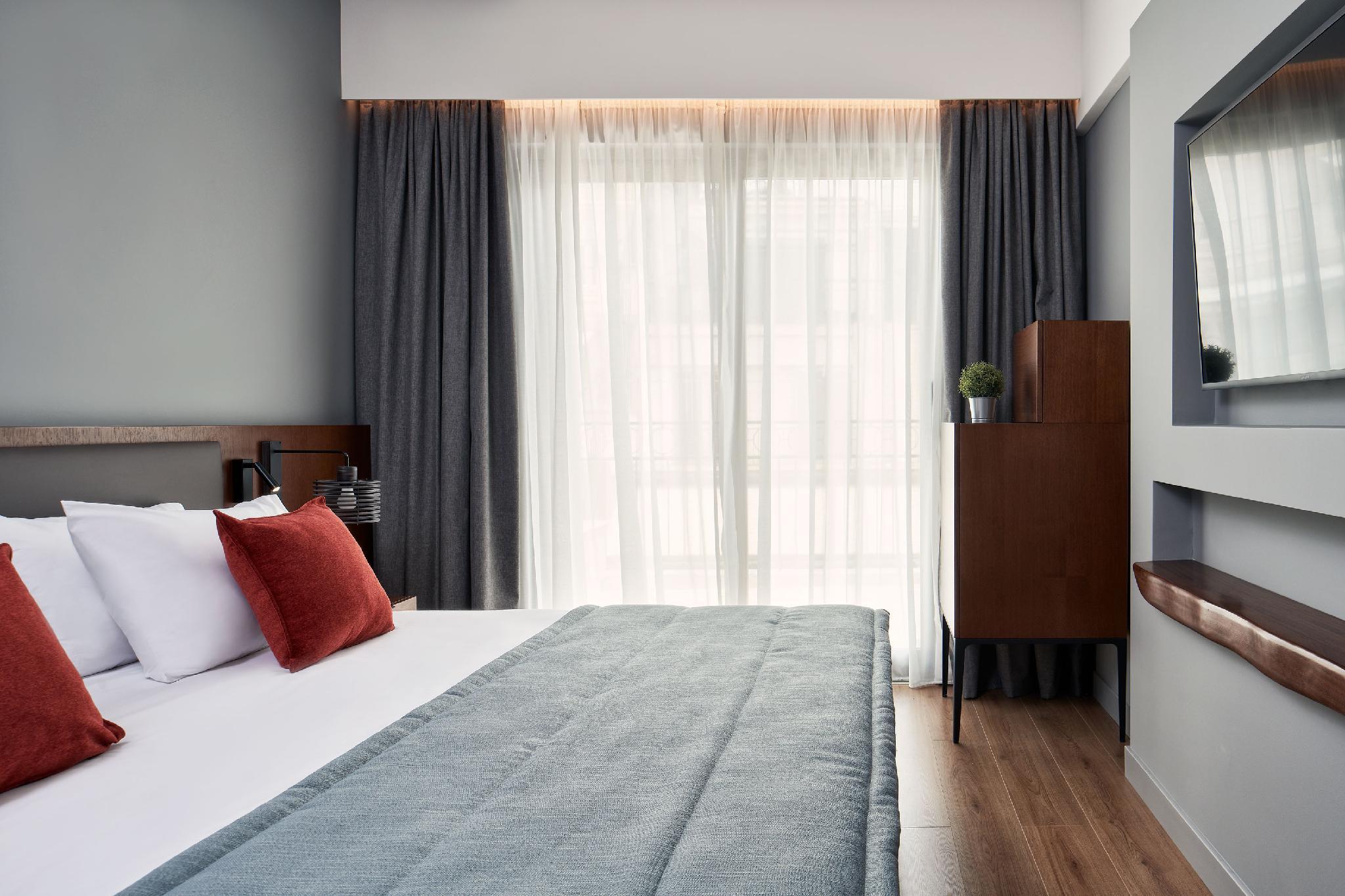 Hotel Achilleas Athens Ngoại thất bức ảnh