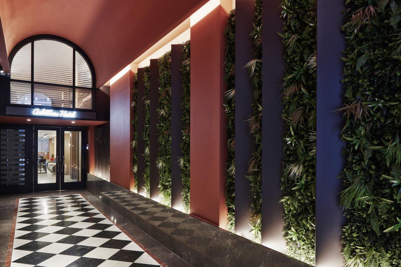 Hotel Achilleas Athens Ngoại thất bức ảnh
