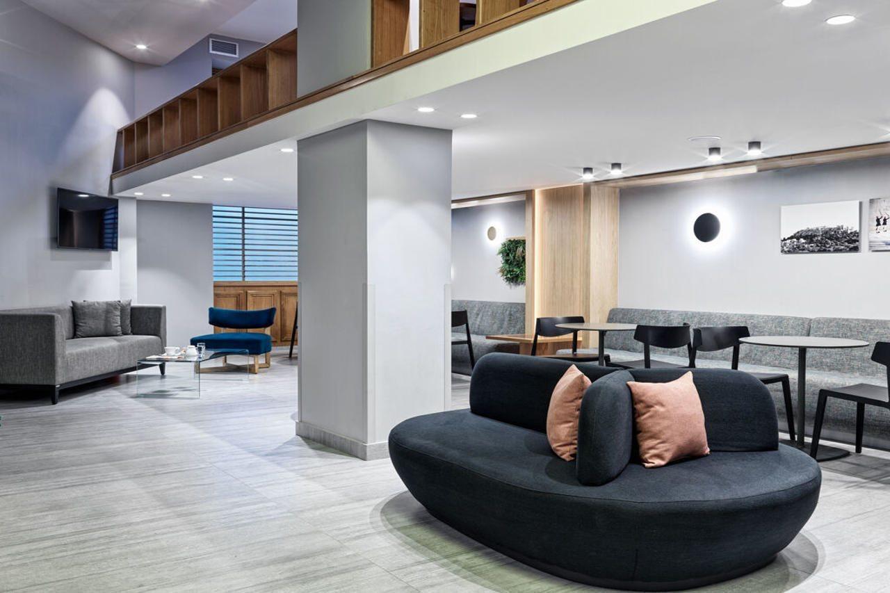 Hotel Achilleas Athens Ngoại thất bức ảnh