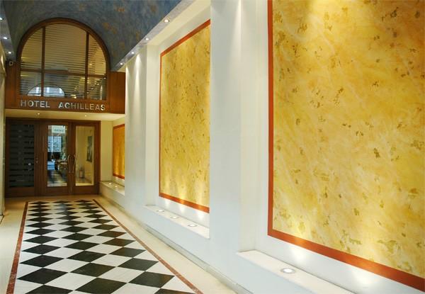 Hotel Achilleas Athens Nội địa bức ảnh
