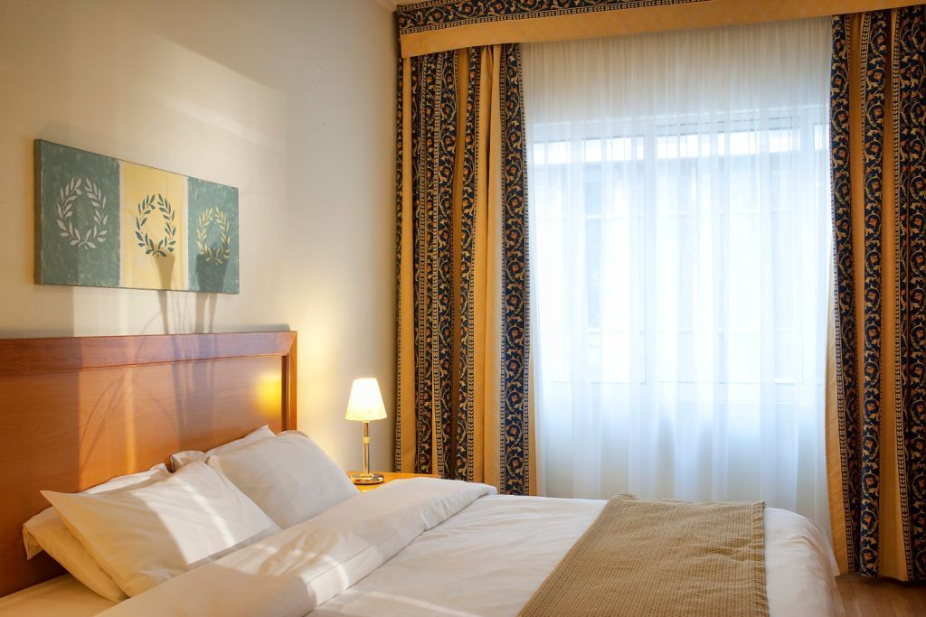Hotel Achilleas Athens Ngoại thất bức ảnh