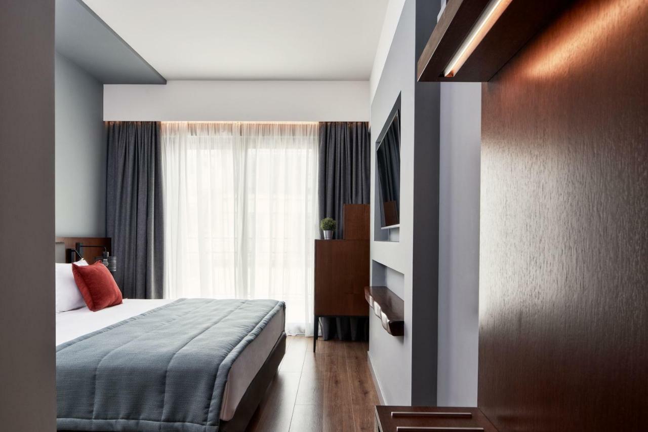 Hotel Achilleas Athens Ngoại thất bức ảnh