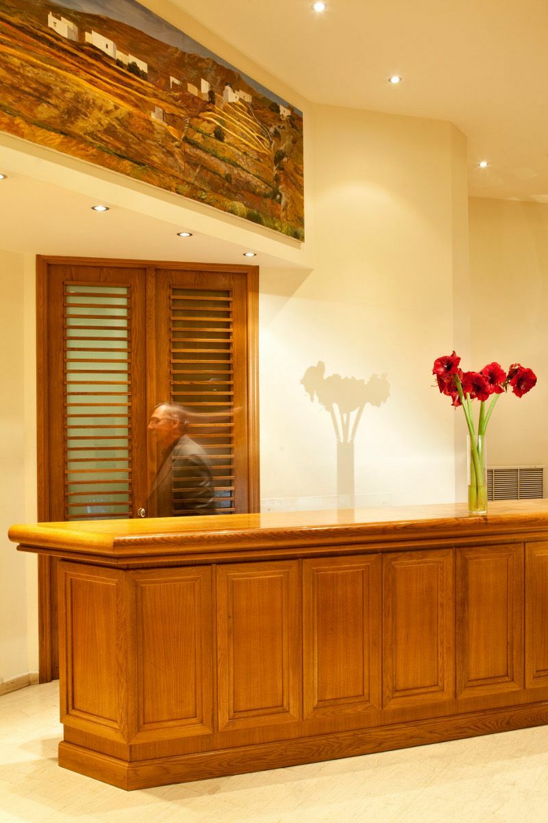 Hotel Achilleas Athens Ngoại thất bức ảnh